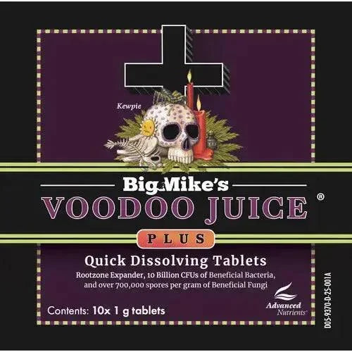 Advanced Nutrients  Voodoo Juice Plus Tablet 10 Pack