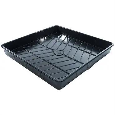 Botanicare Grow Tray OD Black 4' X 4'