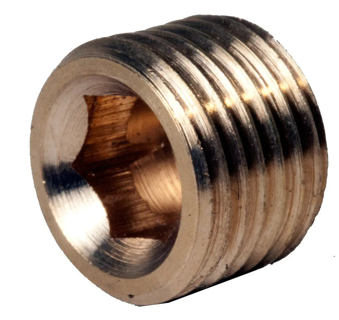 Autopilot CO2 Generator Brass Plug