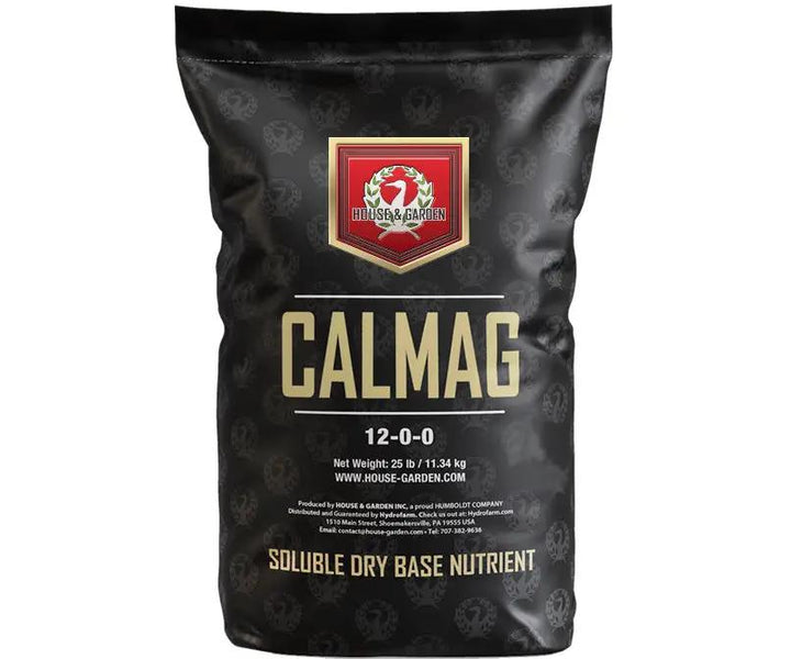 House & Garden  CALMAG 25lbs