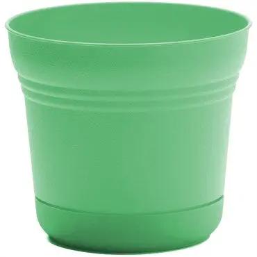 Bloem Saturn Planter Mint Green  7" - 3 Pack