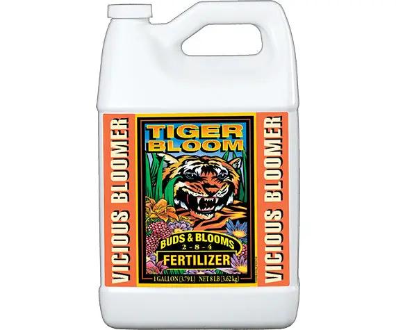 FoxFarm Tiger Bloom Liquid Concentrate Gallon