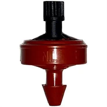 Netafim Woodpecker Junior PCNL Pressure Compensating Dripper   0.5 GPH Red