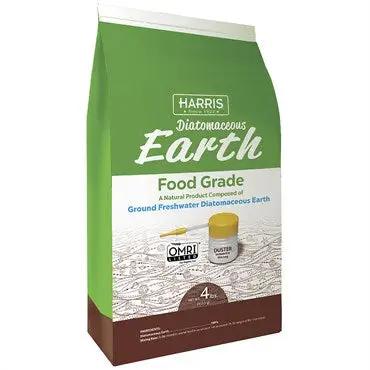 Harris Food Grade Diatomaceous Earth 4lb