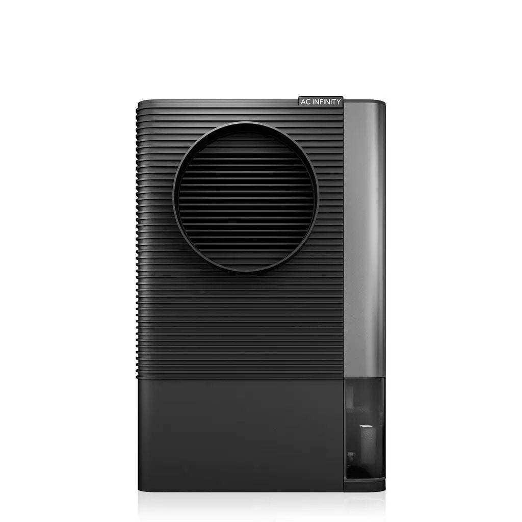 AC Infinity HYDRONE 5, Plant Dehumidifier with 10 Drying Levels, All Climate Performance up to 4x4