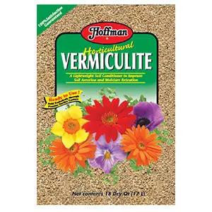 Hoffman Horticultural Vermiculite 8 Quart
