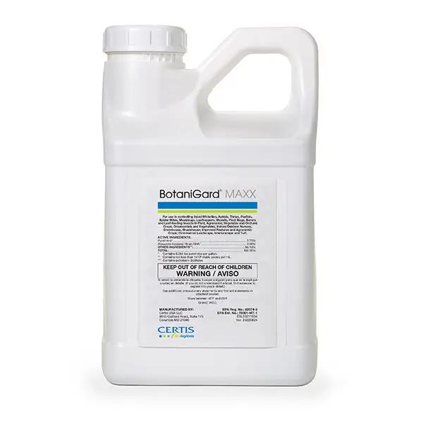 Certis BotaniGard MAXX - 2.5 Gallon