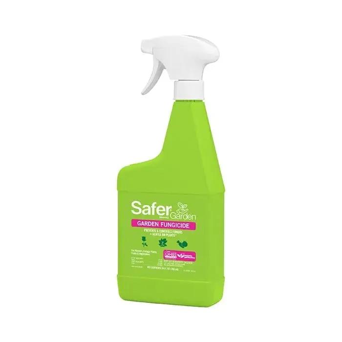 Safer Garden Fungicide Ready to Use 24oz spray bottle