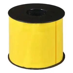 Grow1 Sticky Tape Roll Double Sided Yellow - 6" x 328'