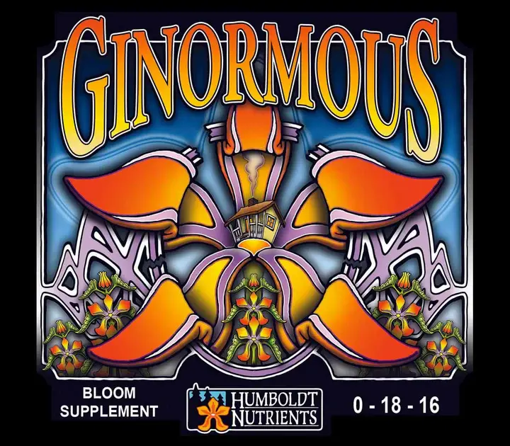 Humboldt Nutrients Ginormous Gallon
