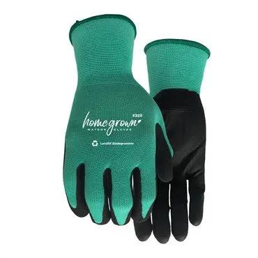 Watson Women's HomeGrown  Gloves - Jade - Small