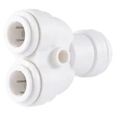 John Guest 2-Way Splitter 3/8" - Each