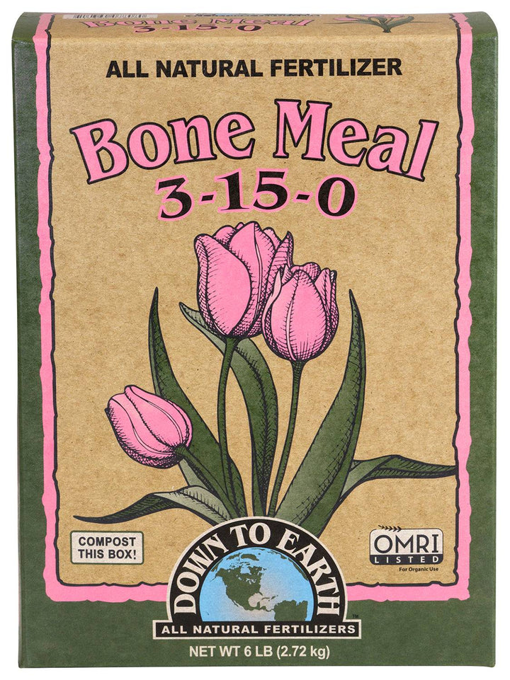 Down to Earth Bone Meal 3-15-0