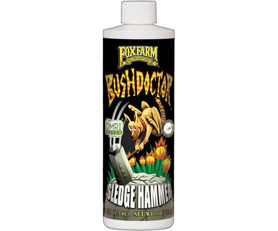 FoxFarm Bush Doctor Sledge Hammer 1-pint bottle