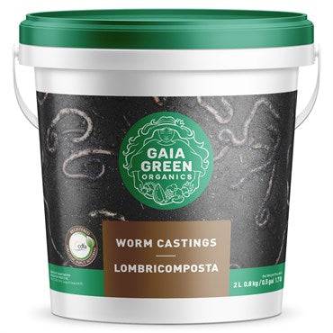 Gaia Green Worm Castings