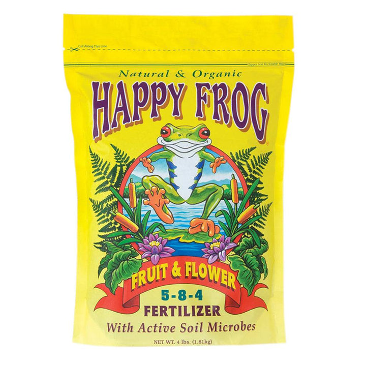 Happy Frog Fruit & Flower