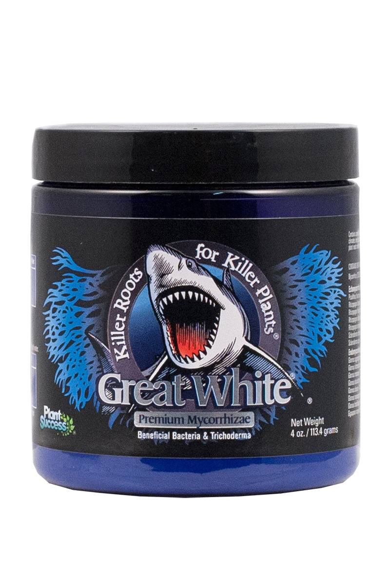 Plant Success® Great White® Mycorrhizae