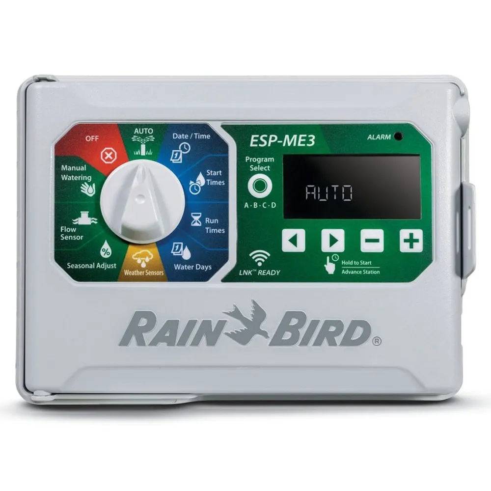 Rain Bird Indoor/ Outdoor 120V Irrigation Controler